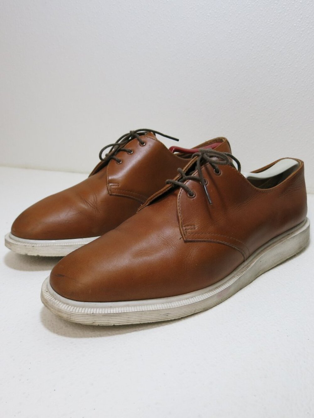 Dr. Martens Oil Tanned Leather Casual Comfort Oxfords Men's Footwear UK 10 US 11